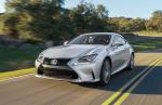 Lexus RC200t 2016 года (NA)